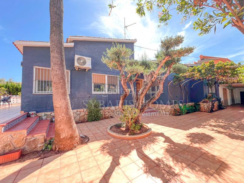 Foto c84e5842-87e2-44dd-95d5-354d3aeb95cf. Maison avec parking piscine dans Les Bovetes - La Felicidad Dénia