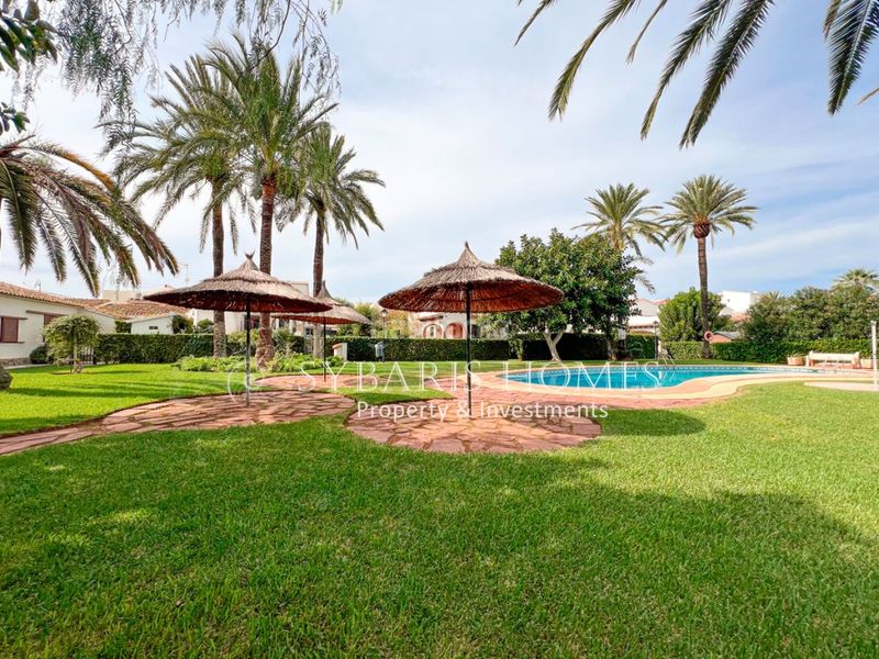 Foto 048d5024-ee17-4ddd-8da1-fc09032e21f1. Casa amb aparcament piscina a El Palmar - Los Molinos Dénia