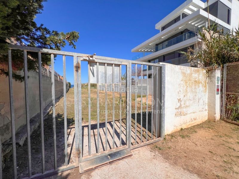 Foto 06229e45-75f5-4696-b402-0e7bfb833174. Casa amb aparcament piscina a El Palmar - Los Molinos Dénia