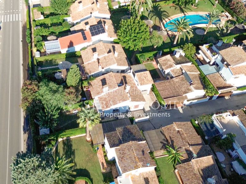 Foto 5808031d-846f-4ada-b047-8e006b439b09. Casa amb aparcament piscina a El Palmar - Los Molinos Dénia