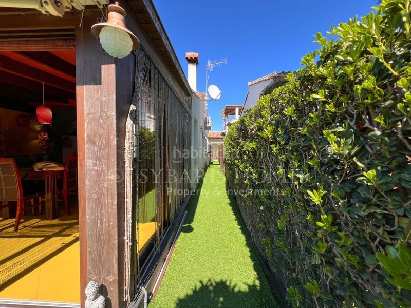 Foto 609baaa7-bd71-448b-8872-8ce5412e45e4. Casa amb aparcament piscina a El Palmar - Los Molinos Dénia