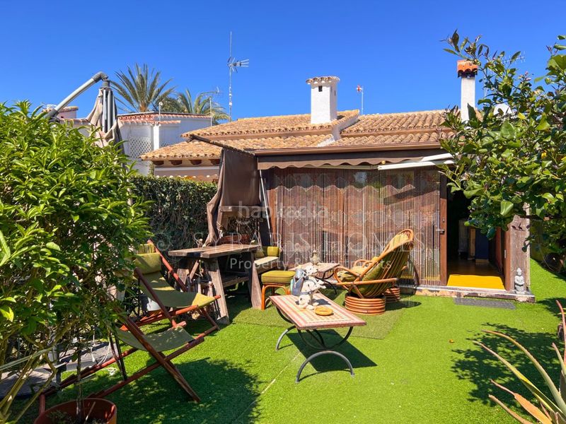 Foto 6851545f-cc31-4cc3-b631-a8ddb0a2b6cd. Casa amb aparcament piscina a El Palmar - Los Molinos Dénia