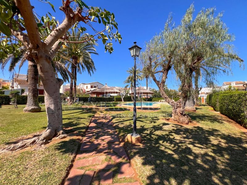 Foto 6a653046-f5c1-4464-81d9-67d71de8ae1c. Casa amb aparcament piscina a El Palmar - Los Molinos Dénia