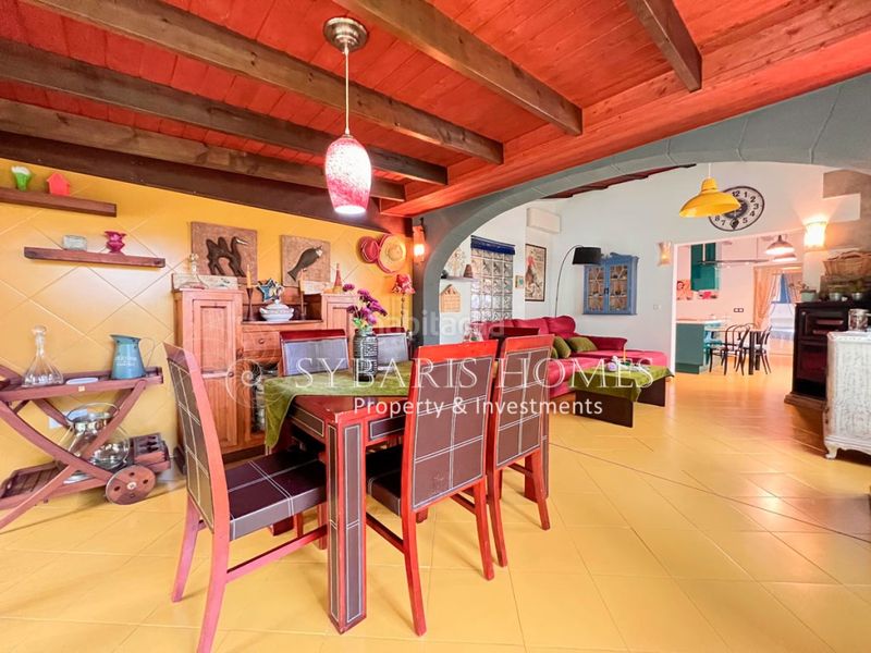 Foto a10e6a04-89a3-469f-a2da-f57e9d8d22ad. Casa amb aparcament piscina a El Palmar - Los Molinos Dénia