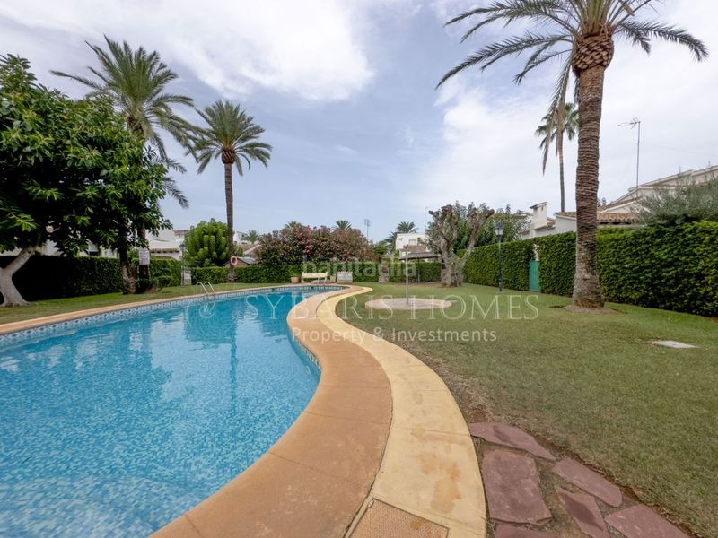 Foto c2c20e23-897e-46dc-a319-d6f0c349650b. Casa amb aparcament piscina a El Palmar - Los Molinos Dénia
