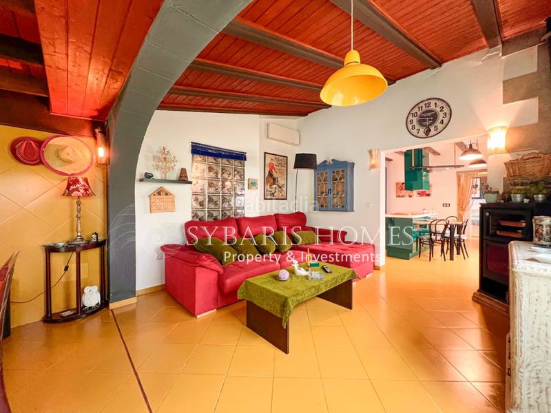 Foto c4ad5674-be15-4ffe-8fea-cbfbc0b8e52d. Casa amb aparcament piscina a El Palmar - Los Molinos Dénia