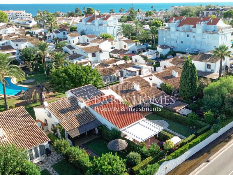 Foto c6eb8ffb-ad35-4ab6-a74e-1df284a10f15. Casa amb aparcament piscina a El Palmar - Los Molinos Dénia