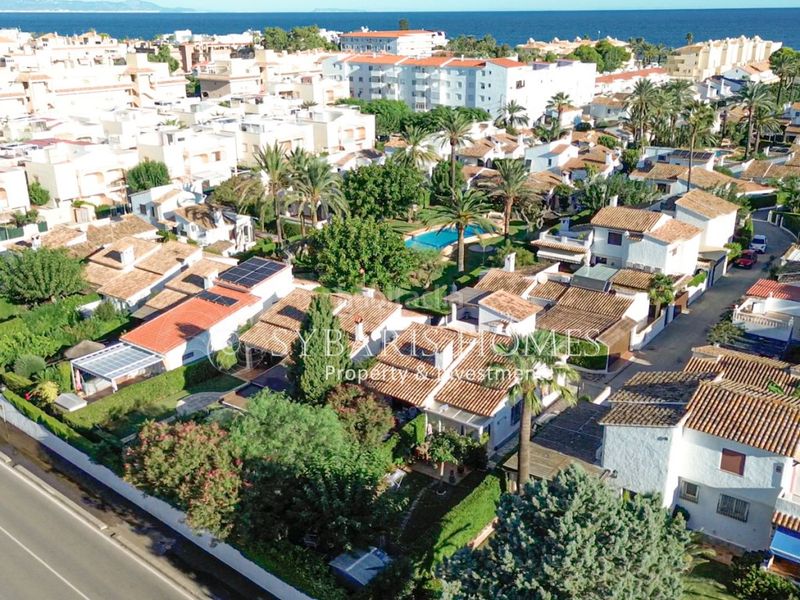 Foto ee279bbf-30b6-439c-a5fe-ef04cf83d788. Casa amb aparcament piscina a El Palmar - Los Molinos Dénia