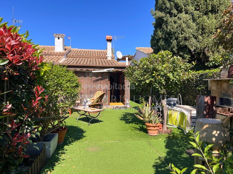 Foto f7cb5299-c867-44a3-a0e7-6bd0edd62b7d. Casa amb aparcament piscina a El Palmar - Los Molinos Dénia