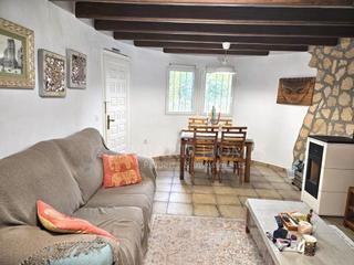 Casa  N/a. Adosado de 3 dormitorios en denia