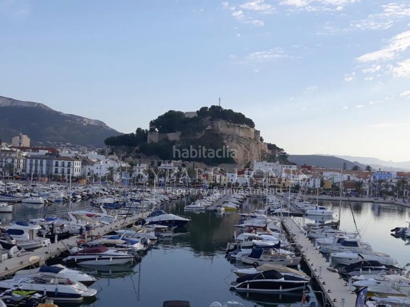 Foto 19af0147-9aba-4de5-87a8-5c18373ce822. Penthouse with parking pool in Centro Urbano Dénia
