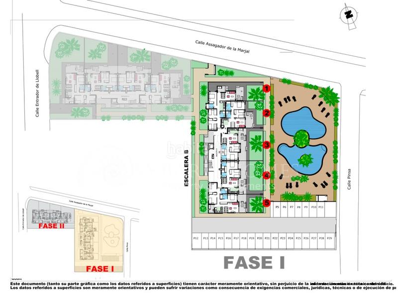 Foto 59d7f32c-62a0-4ed1-bcab-82f46434320c. Penthouse with parking pool in Centro Urbano Dénia