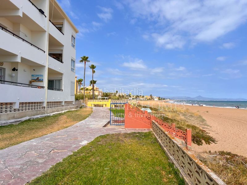 Foto 27b294a8-7665-4b5a-9523-26a52b8c7afc. Apartament amb aparcament a L'Almadrava - L'Estanyó Dénia