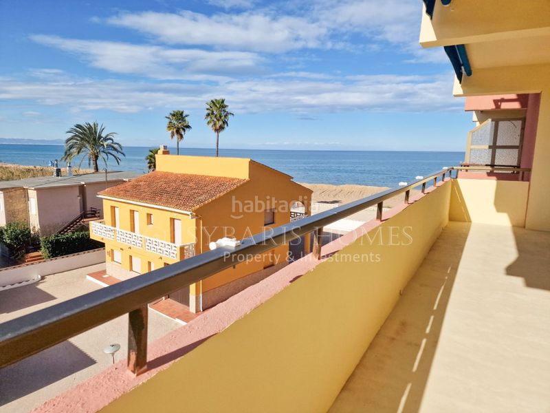 Foto 2aa8b058-bc69-41a7-9b83-7d1e3a401f04. Apartament amb aparcament a L'Almadrava - L'Estanyó Dénia