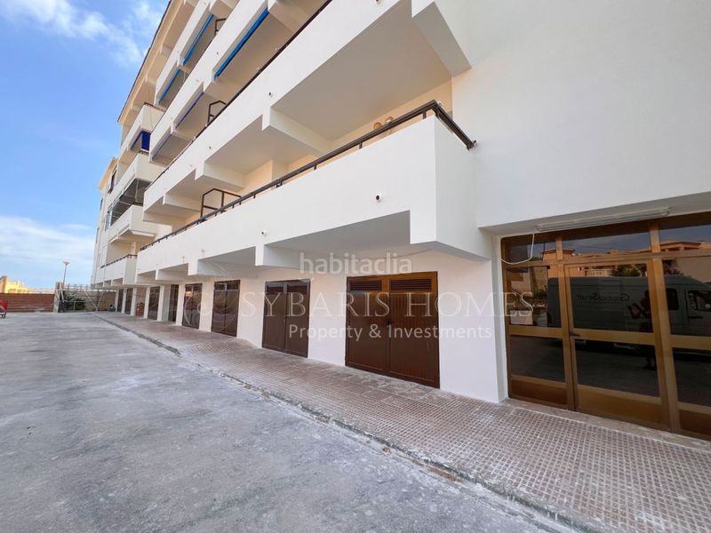 Foto 320172d8-edb6-4652-85f2-4da48a513196. Apartament amb aparcament a L'Almadrava - L'Estanyó Dénia