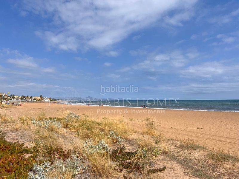 Foto 37ee6308-accf-41f0-ad16-b2463fdcbab9. Apartament amb aparcament a L'Almadrava - L'Estanyó Dénia