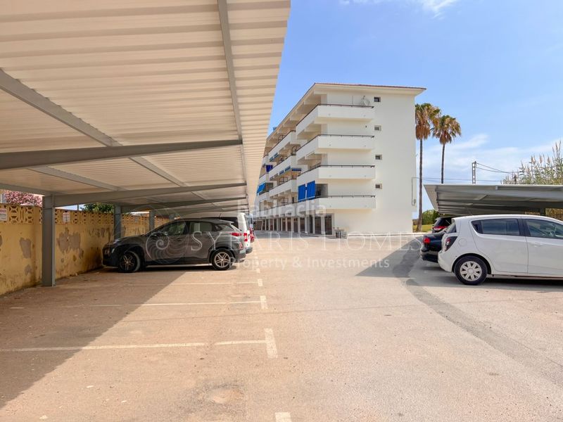 Foto 7f9824f5-6544-4fbc-a354-88edf7093bb9. Apartament amb aparcament a L'Almadrava - L'Estanyó Dénia