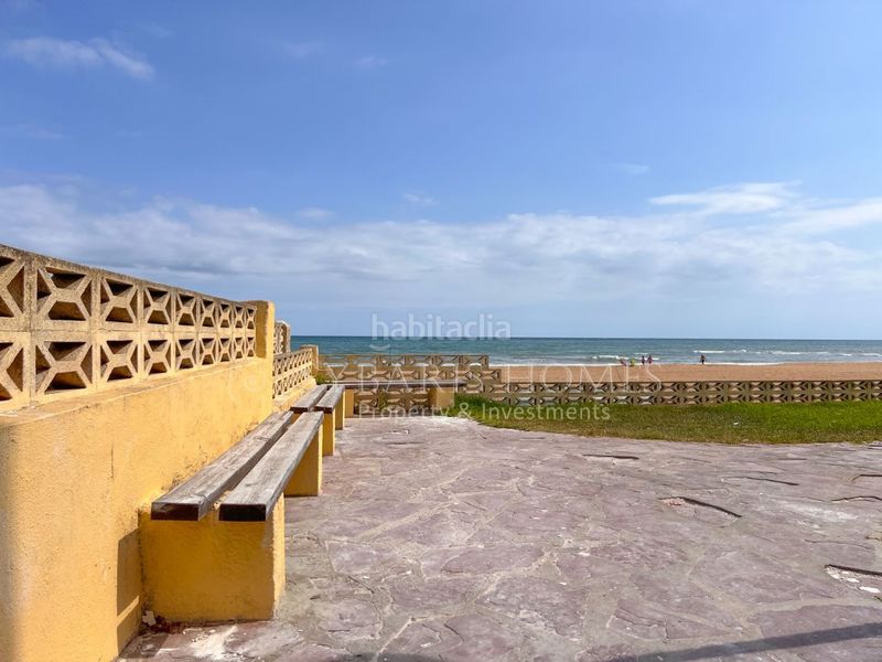 Foto 84fe222b-8786-4dbf-b109-28c72a11b237. Apartament amb aparcament a L'Almadrava - L'Estanyó Dénia