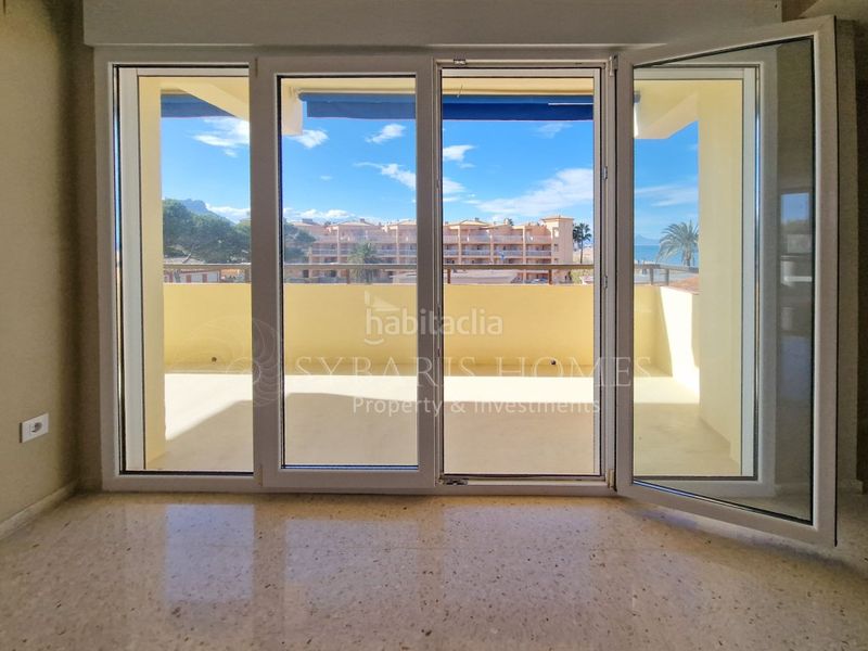 Foto b31ad046-940f-4409-ae4e-7236969f1105. Apartament amb aparcament a L'Almadrava - L'Estanyó Dénia