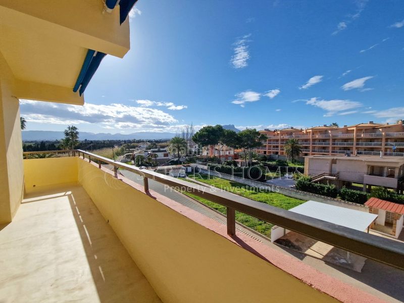 Foto d775aa63-e9e5-4881-8c8d-26d4ec568348. Apartament amb aparcament a L'Almadrava - L'Estanyó Dénia