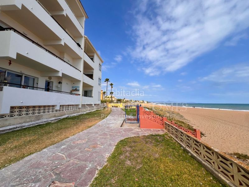 Foto d973c47e-df50-4f12-b35a-a611a6437b70. Apartament amb aparcament a L'Almadrava - L'Estanyó Dénia