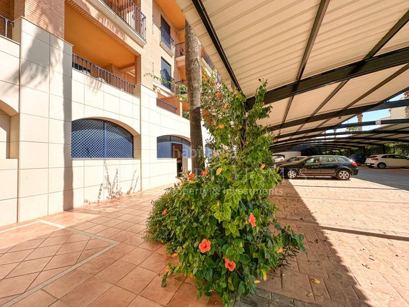 Foto 2229f2bd-c9c9-49d1-9234-29f807803437. Àtic amb aparcament piscina a Centro Urbano Dénia