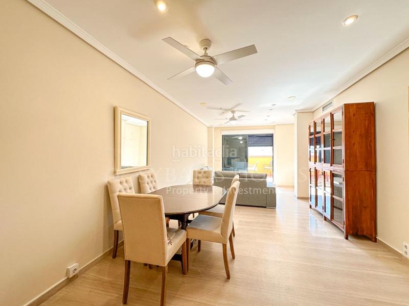 Foto 2b6c290b-ca40-4679-99f5-6c3c9484fc75. Àtic amb aparcament piscina a Centro Urbano Dénia