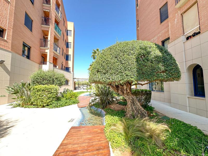 Foto 2fa01216-b8dd-4e9c-a5ca-427fbd8c8202. Àtic amb aparcament piscina a Centro Urbano Dénia