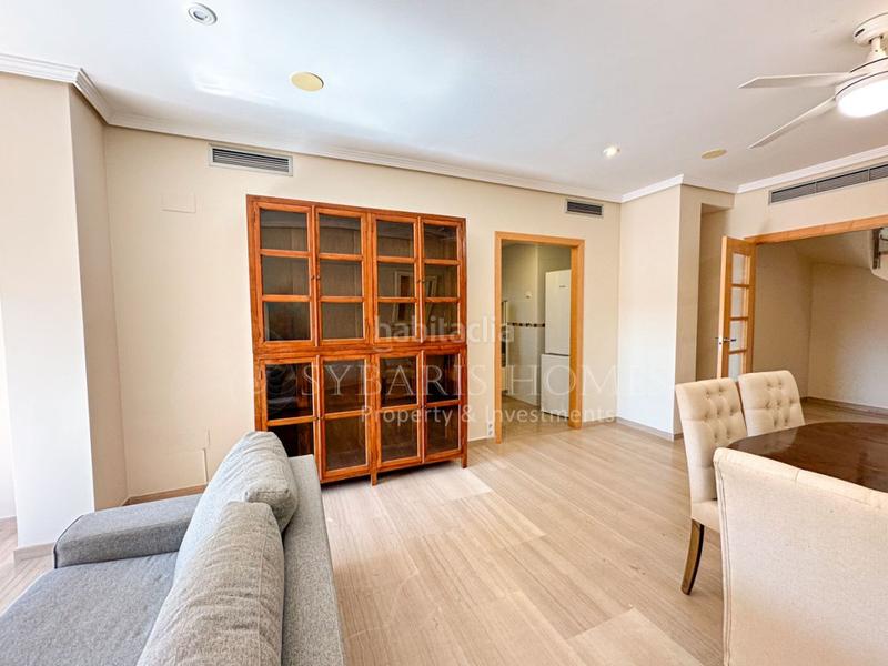 Foto 8650634b-728a-4be8-8924-5ec7cc3db2d8. Àtic amb aparcament piscina a Centro Urbano Dénia