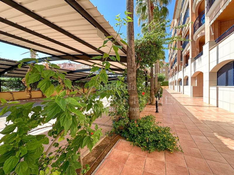 Foto 89ede2f1-d21b-4014-b7cc-cb0d393cb4ce. Àtic amb aparcament piscina a Centro Urbano Dénia