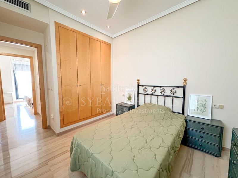 Foto a41e209c-c463-448f-a43d-dd82d744d1c6. Àtic amb aparcament piscina a Centro Urbano Dénia