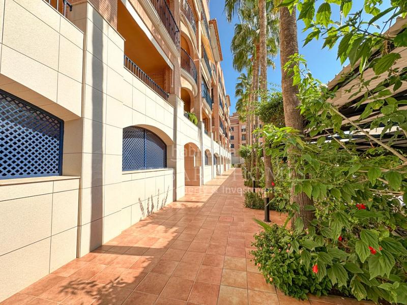 Foto baa5fb16-6898-46c9-a762-7978c767f58a. Àtic amb aparcament piscina a Centro Urbano Dénia