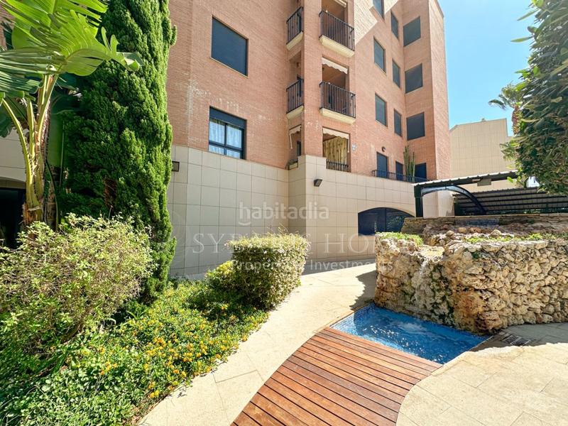 Foto c217a2b1-7eea-4b2b-9cfa-907ecedf8fcd. Àtic amb aparcament piscina a Centro Urbano Dénia