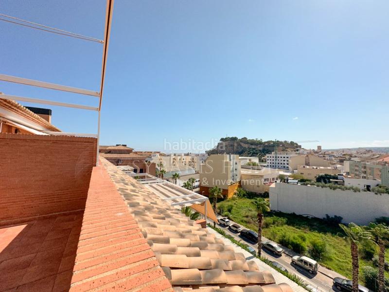 Foto dd6aa200-d354-4e71-96b1-3103062cf446. Àtic amb aparcament piscina a Centro Urbano Dénia