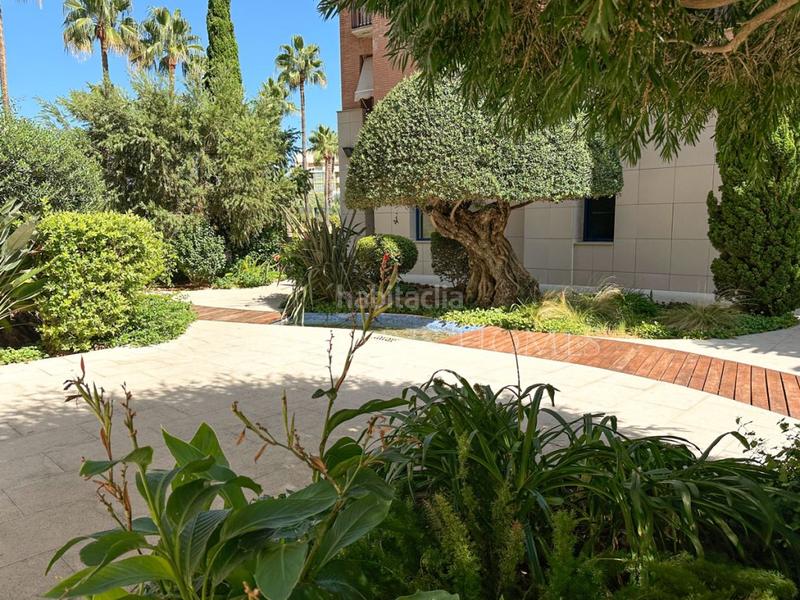 Foto e1544812-79bb-408f-ae6c-725d31112815. Àtic amb aparcament piscina a Centro Urbano Dénia