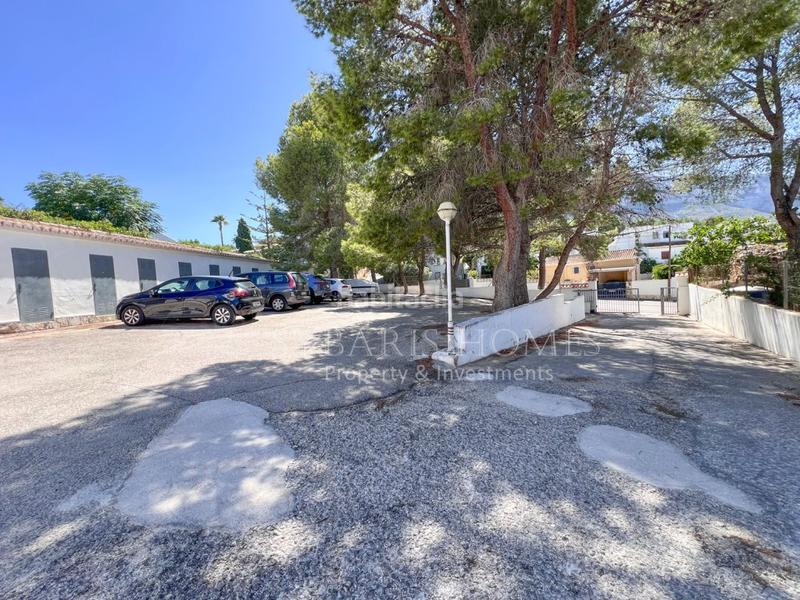 Foto 6cf05469-c096-4c85-be4c-ffb995fe1f06. Affitto casa a schiera con piscina in El Montgó Dénia