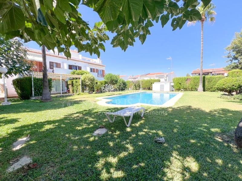 Foto ca116c62-915d-4bbc-9993-44b3933fbacc. Affitto casa a schiera con piscina in El Montgó Dénia