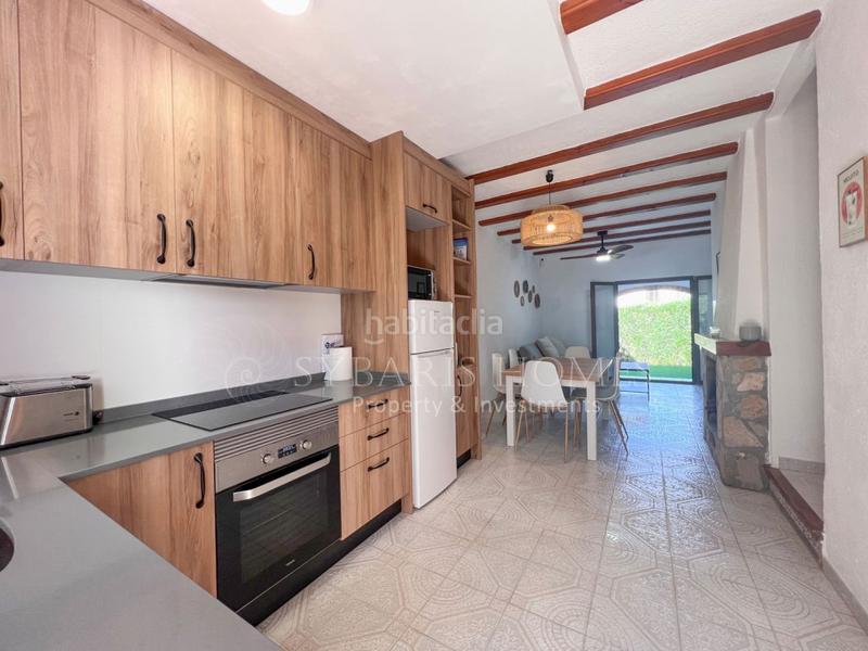 Foto 3d08d456-1f8e-4aa7-866d-e3c7a6c5caaa. Rent semi detached house with pool in El Montgó Dénia