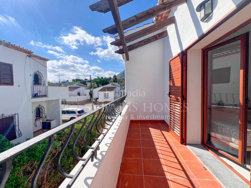 Foto 5fdd4832-6500-4403-87b7-aeb5fe81770e. Rent semi detached house with pool in El Montgó Dénia