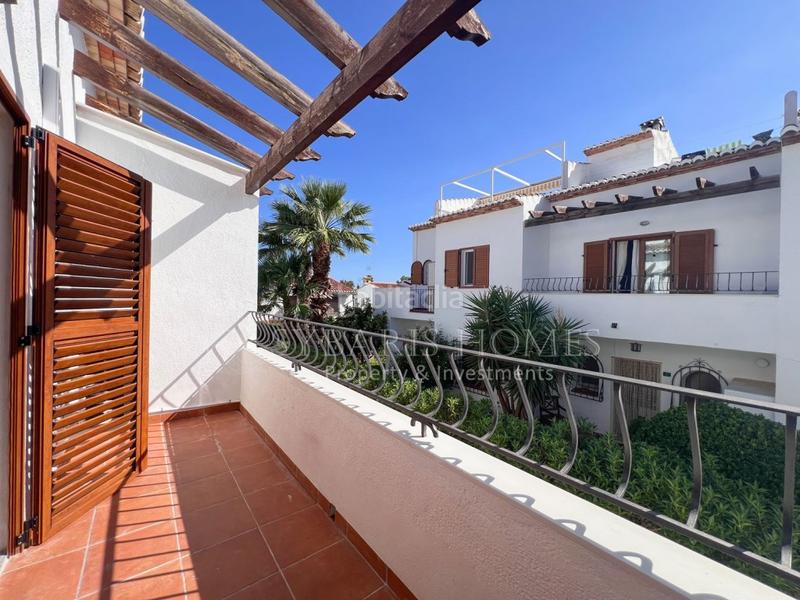 Foto 67622a71-78ed-41c3-9862-9b97c8955913. Rent semi detached house with pool in El Montgó Dénia