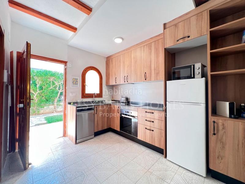 Foto f0abc421-44ea-4c5d-8b5f-60091188e1ec. Rent semi detached house with pool in El Montgó Dénia