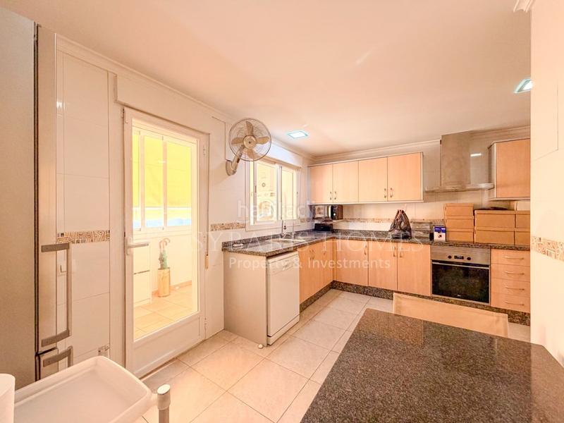 Foto 5ccd03f1-bb4c-418d-ae53-c43443d53f80. Attico con parcheggio in Ondara