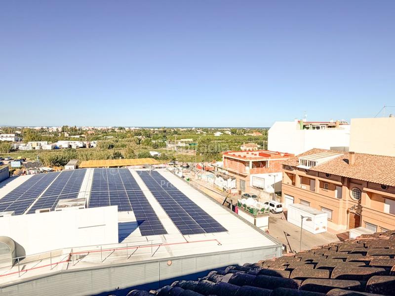 Foto e3fcb41a-bc41-4261-ab0c-38b5686c3d0e. Attico con parcheggio in Ondara