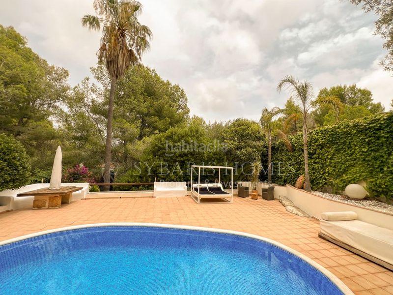Foto 0b3b0a22-d344-467e-8255-5177b4b4eaed. Xalet amb aparcament piscina a El Montgó Dénia
