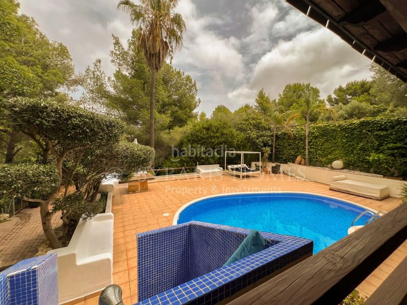 Foto 0eb95d56-b101-42d8-899a-92722a9937dc. Xalet amb aparcament piscina a El Montgó Dénia
