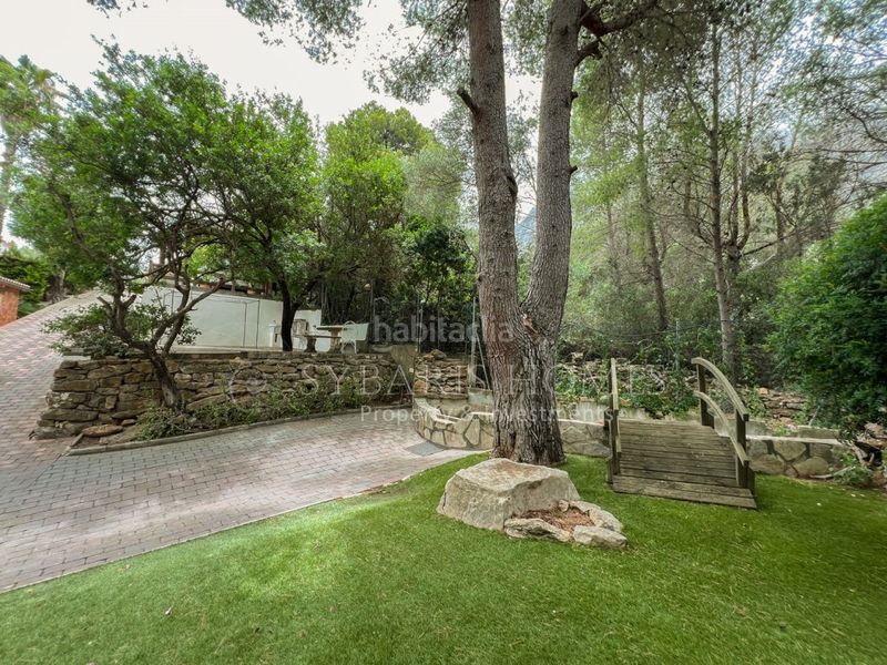 Foto 5c123152-a7e2-4c5e-a805-3ab84b085189. Xalet amb aparcament piscina a El Montgó Dénia
