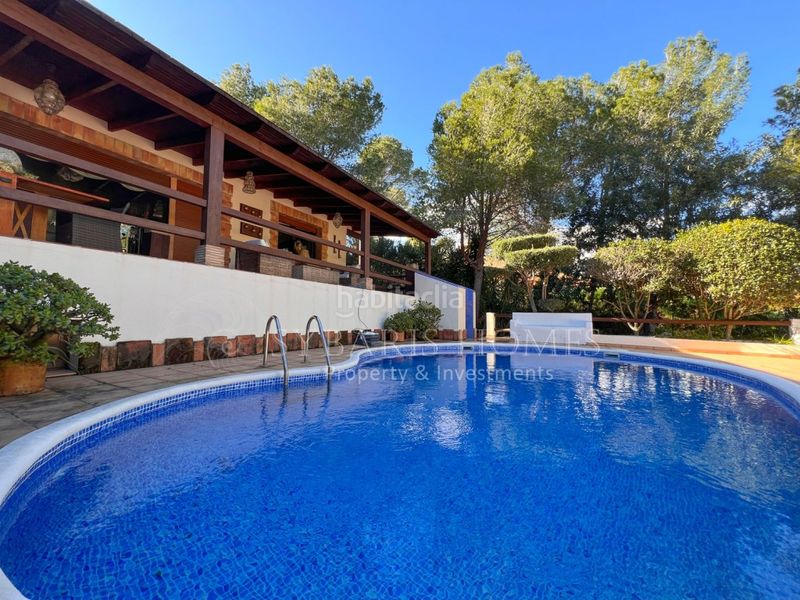 Foto 77e01815-b27d-4aaa-9883-d729c2464bd7. Xalet amb aparcament piscina a El Montgó Dénia