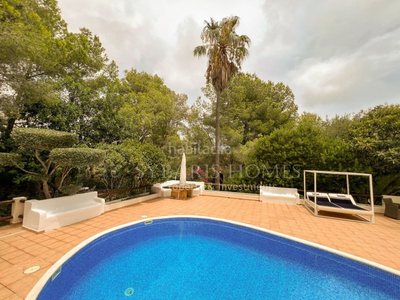 Foto 823bf1a2-1a07-4533-a86e-47e785628257. Xalet amb aparcament piscina a El Montgó Dénia
