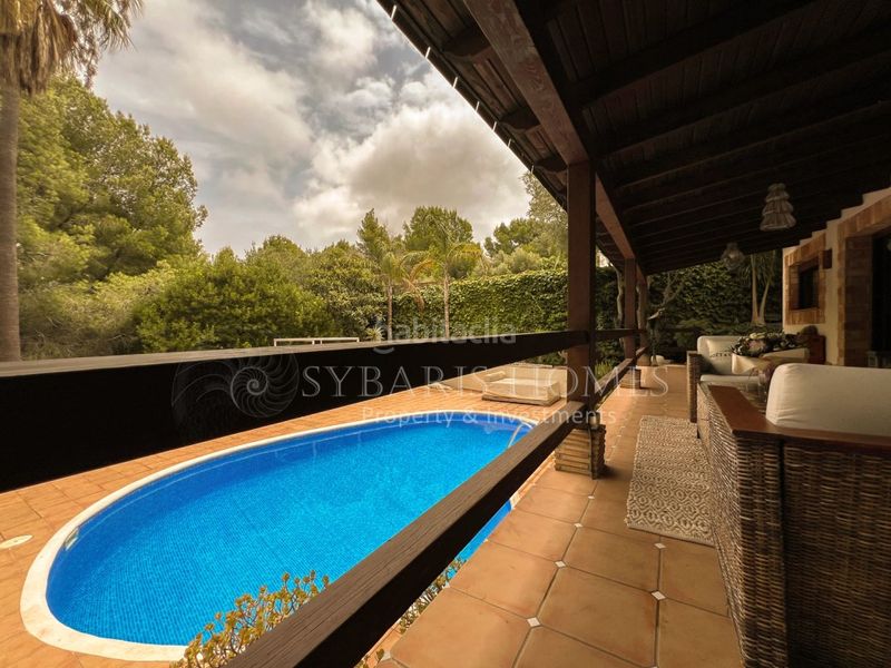 Foto b275fc6e-010f-4eed-8879-27e0f85ba75f. Xalet amb aparcament piscina a El Montgó Dénia