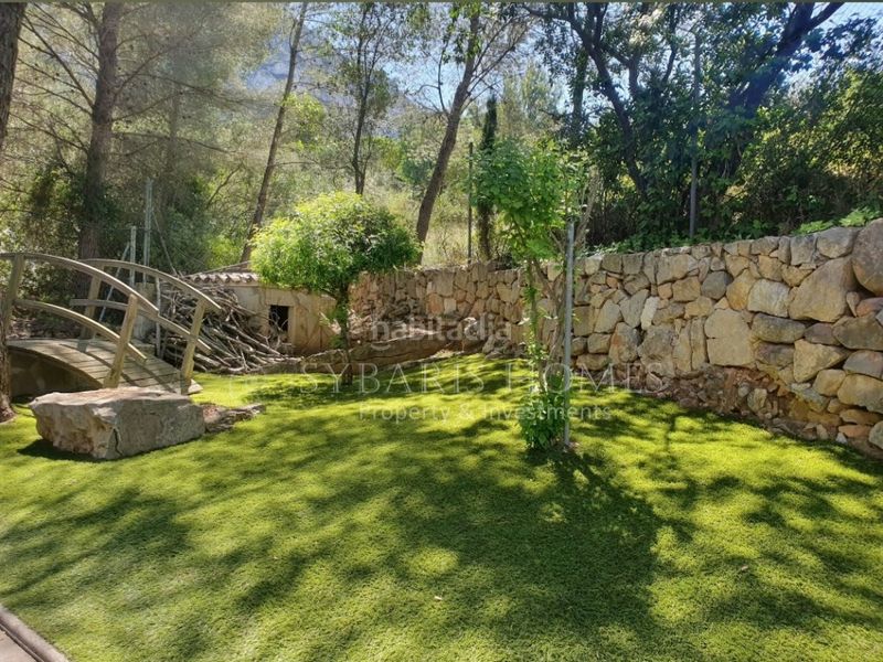 Foto d49e1d75-5392-4c7b-bd96-d06d30e36021. Xalet amb aparcament piscina a El Montgó Dénia